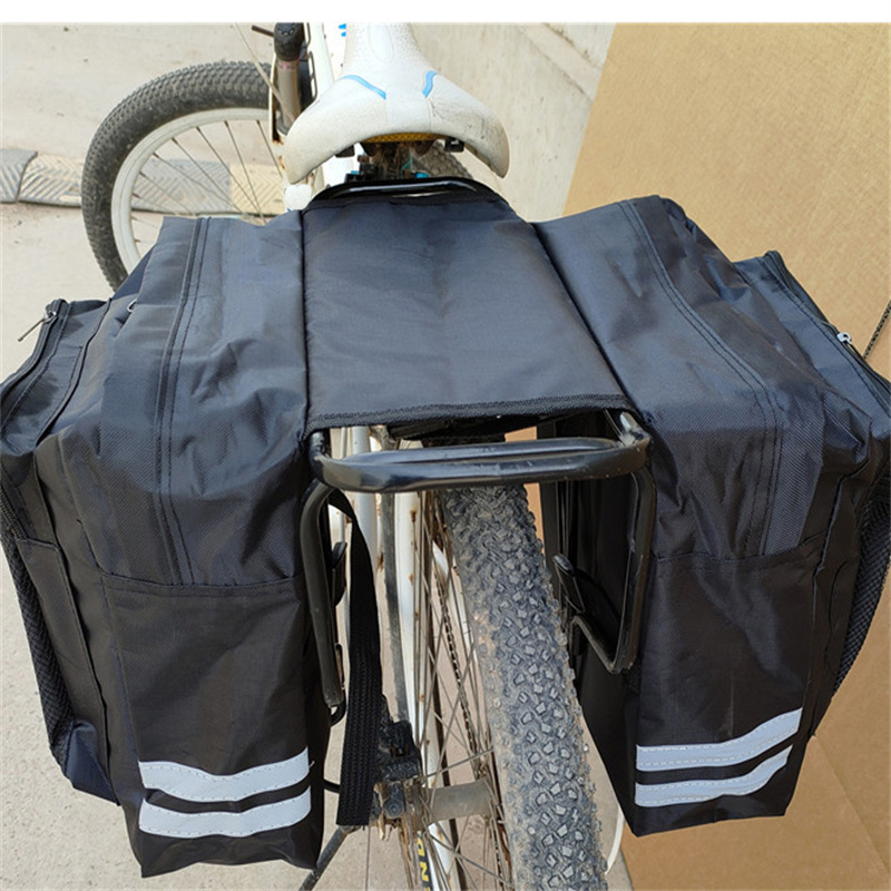 Ciclismo dupla face rack trase - Mountain Biking Fanny Pack avaliação e preço