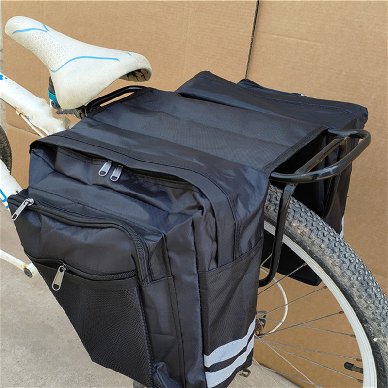Ciclismo dupla face rack trase - Mountain Biking Fanny Pack avaliação e preço