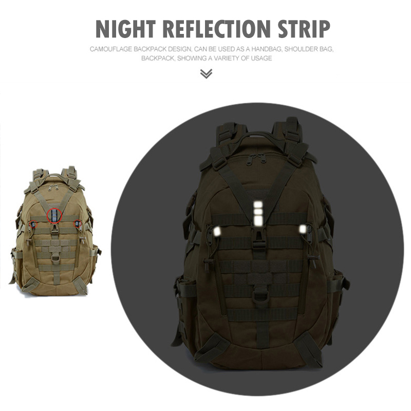 35l tático mochila à prova dwa - Mountain Biking Backpack avaliação e preço