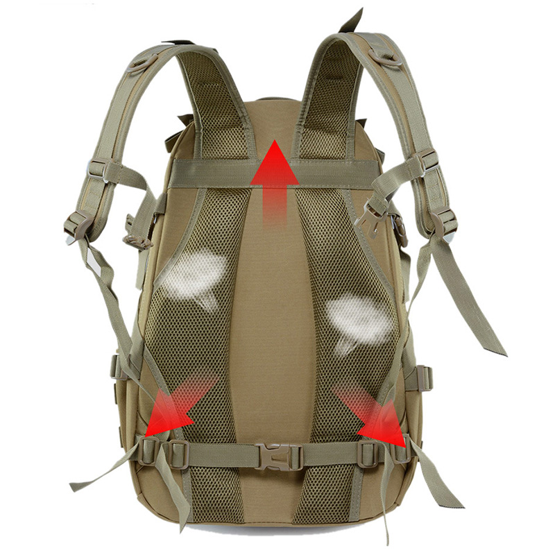 35l tático mochila à prova dwa - Mountain Biking Backpack avaliação e preço