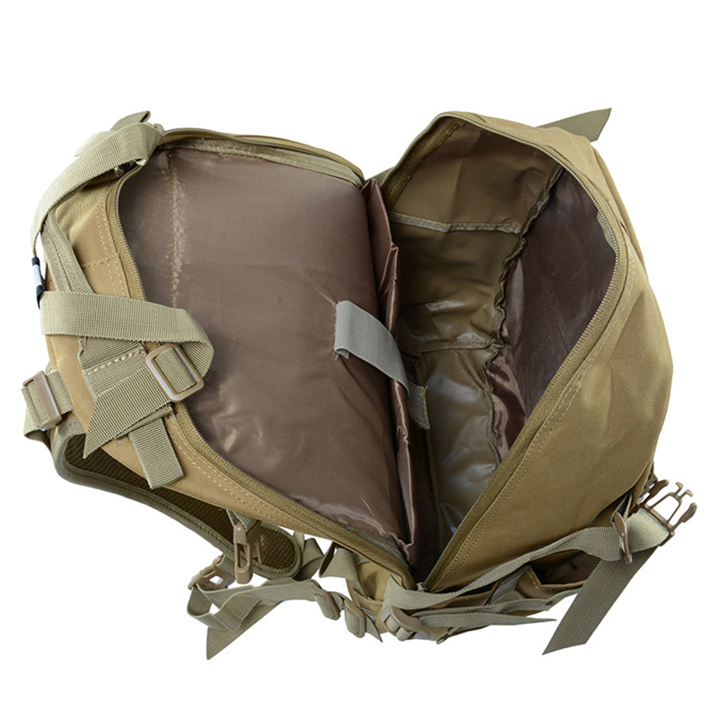 35l tático mochila à prova dwa - Mountain Biking Backpack avaliação e preço