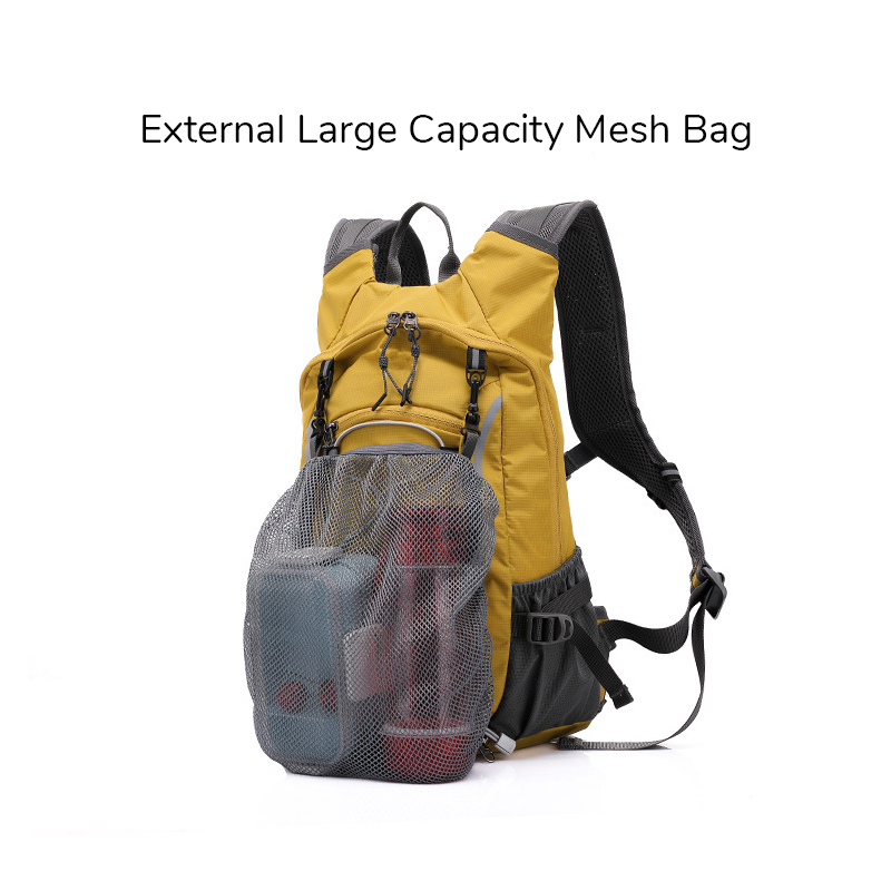 Mochila Leve de 20L para Camin - Mountain Biking Backpack avaliação e preço