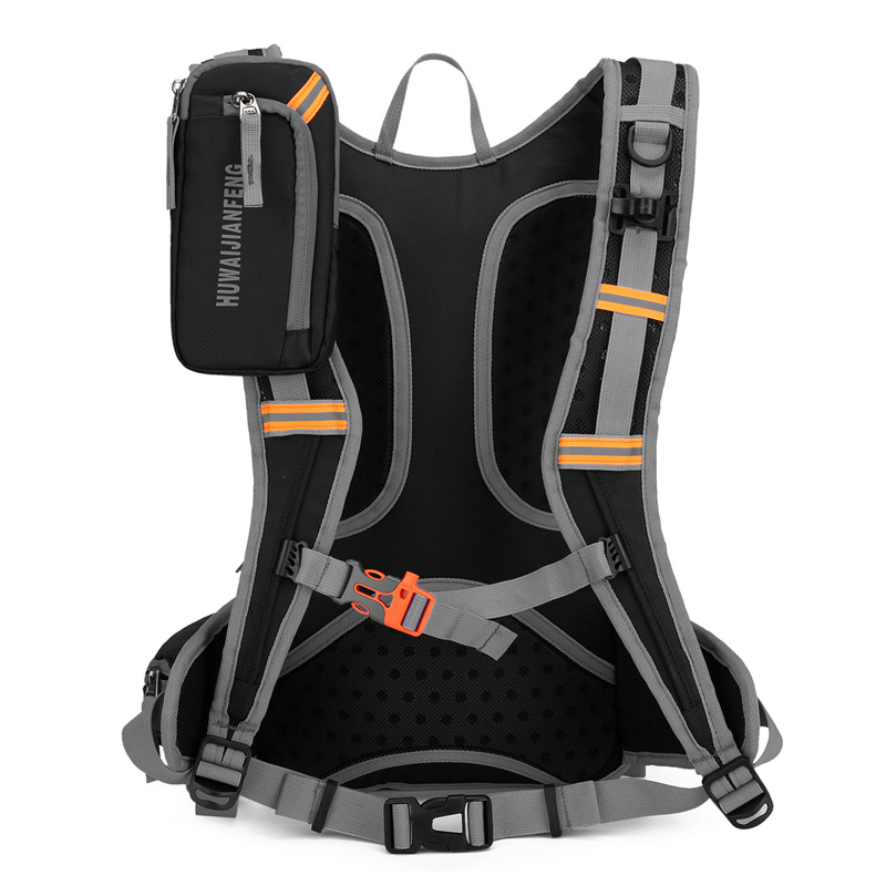 Mochila de ciclismo equipament - Mountain Biking Backpack avaliação e preço