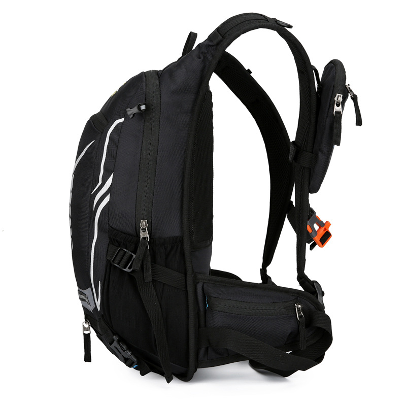 Mochila de ciclismo equipament - Mountain Biking Backpack avaliação e preço