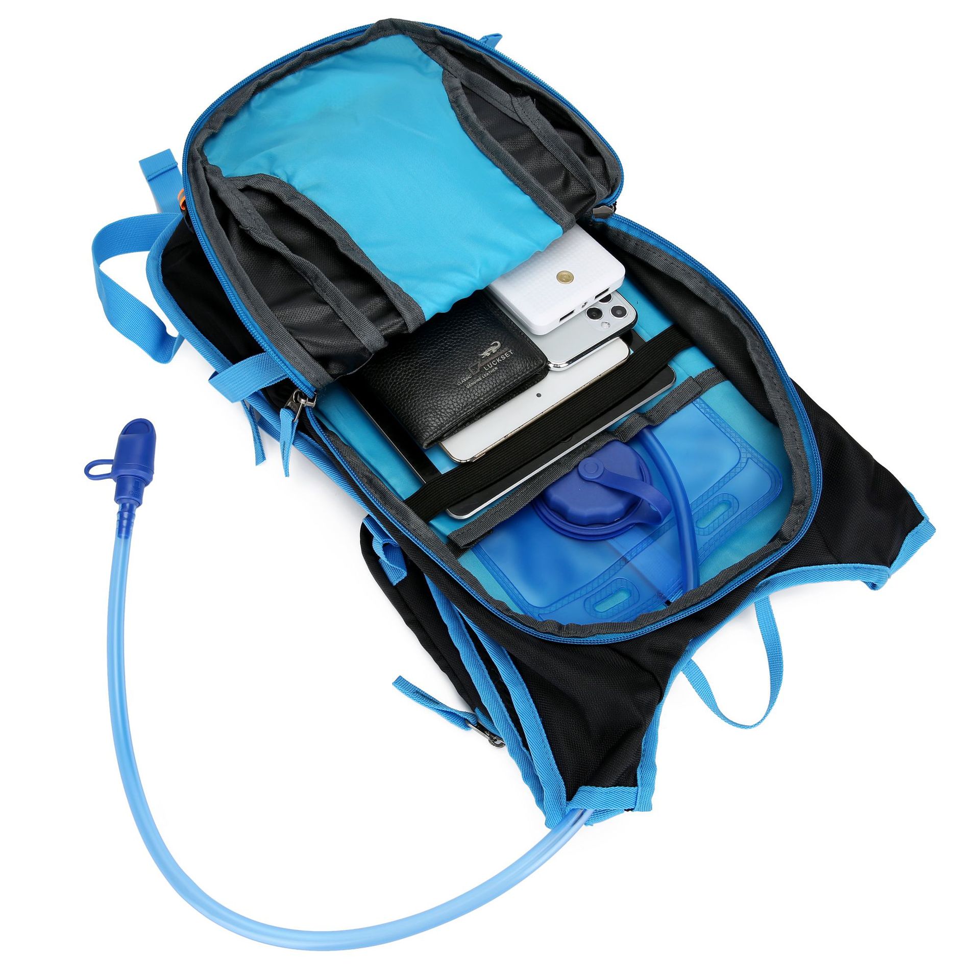 Mochila de ciclismo equipament - Mountain Biking Backpack avaliação e preço