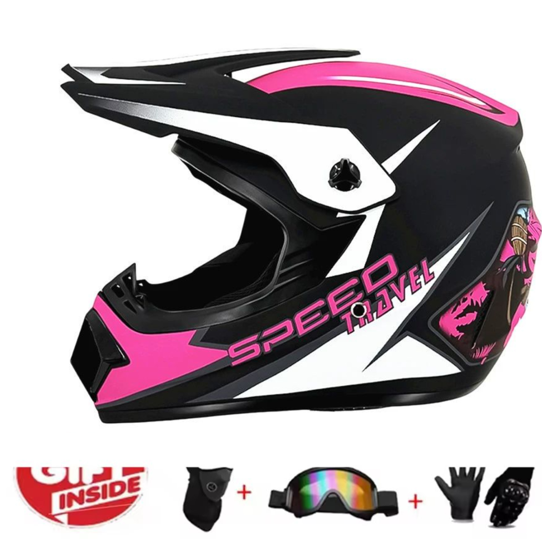 Capacete de Motocicleta para J - Mountain Biking Youth avaliação e preço