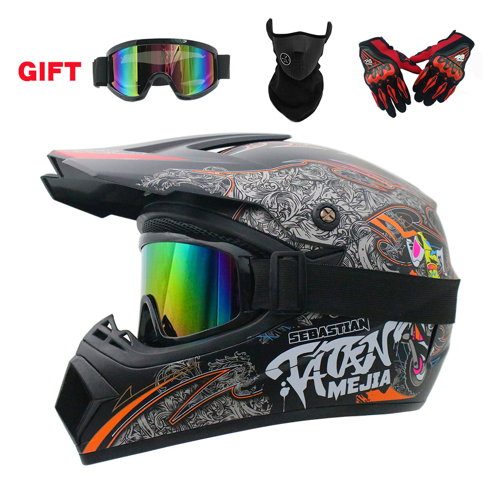Capacete de Motocicleta para J - Mountain Biking Youth avaliação e preço
