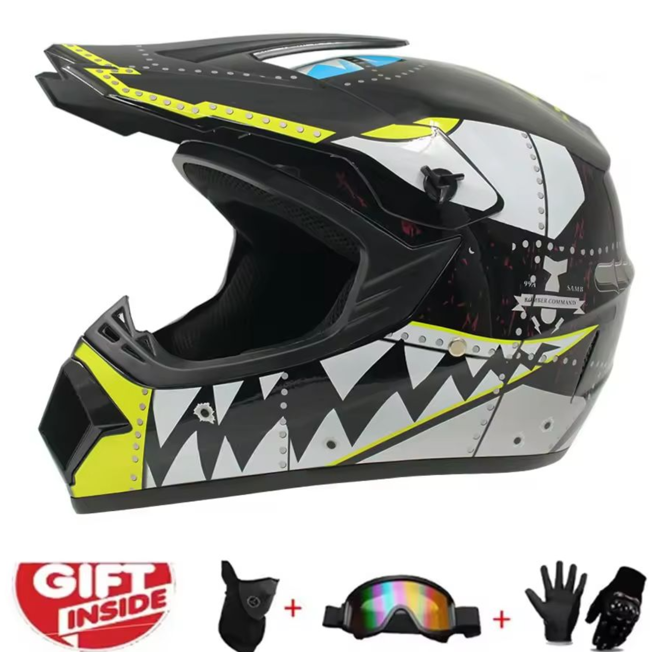 Capacete de Motocicleta para J - Mountain Biking Youth avaliação e preço