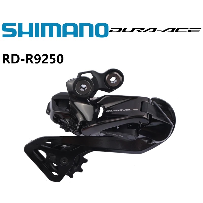 Shimano DURA-ACE RD-R9250 Di2  - Rear Derailleur Shadow avaliação e preço