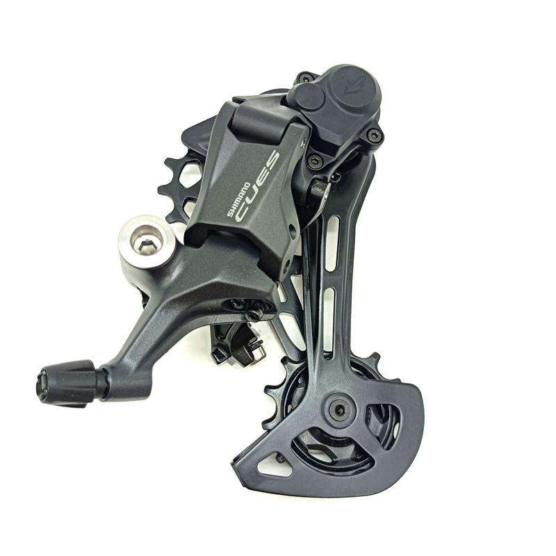 SHIMANO-Desviador traseiro, CU - Rear Derailleur Shadow avaliação e preço