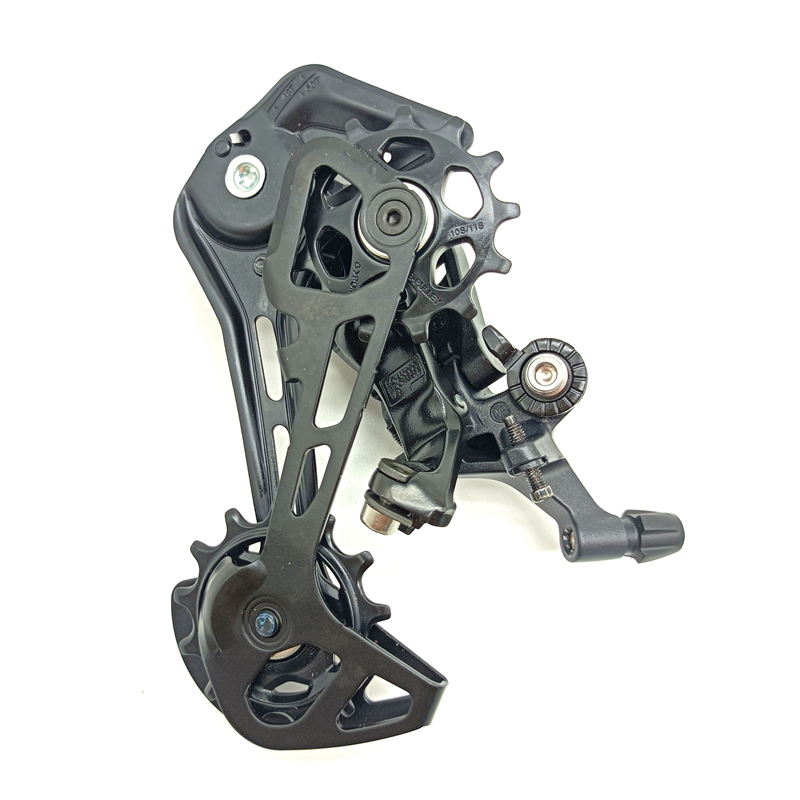SHIMANO-Desviador traseiro, CU - Rear Derailleur Shadow avaliação e preço