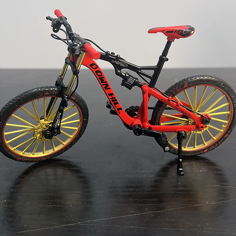 1:10 modelo liga biycle diecas - Mountain Biking Gifts avaliação e preço