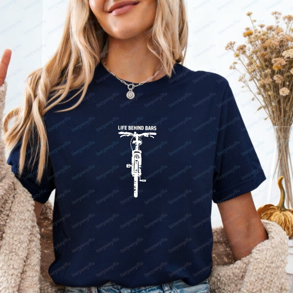 Camiseta Engraçada para Ciclis - Mountain Biking Gifts avaliação e preço