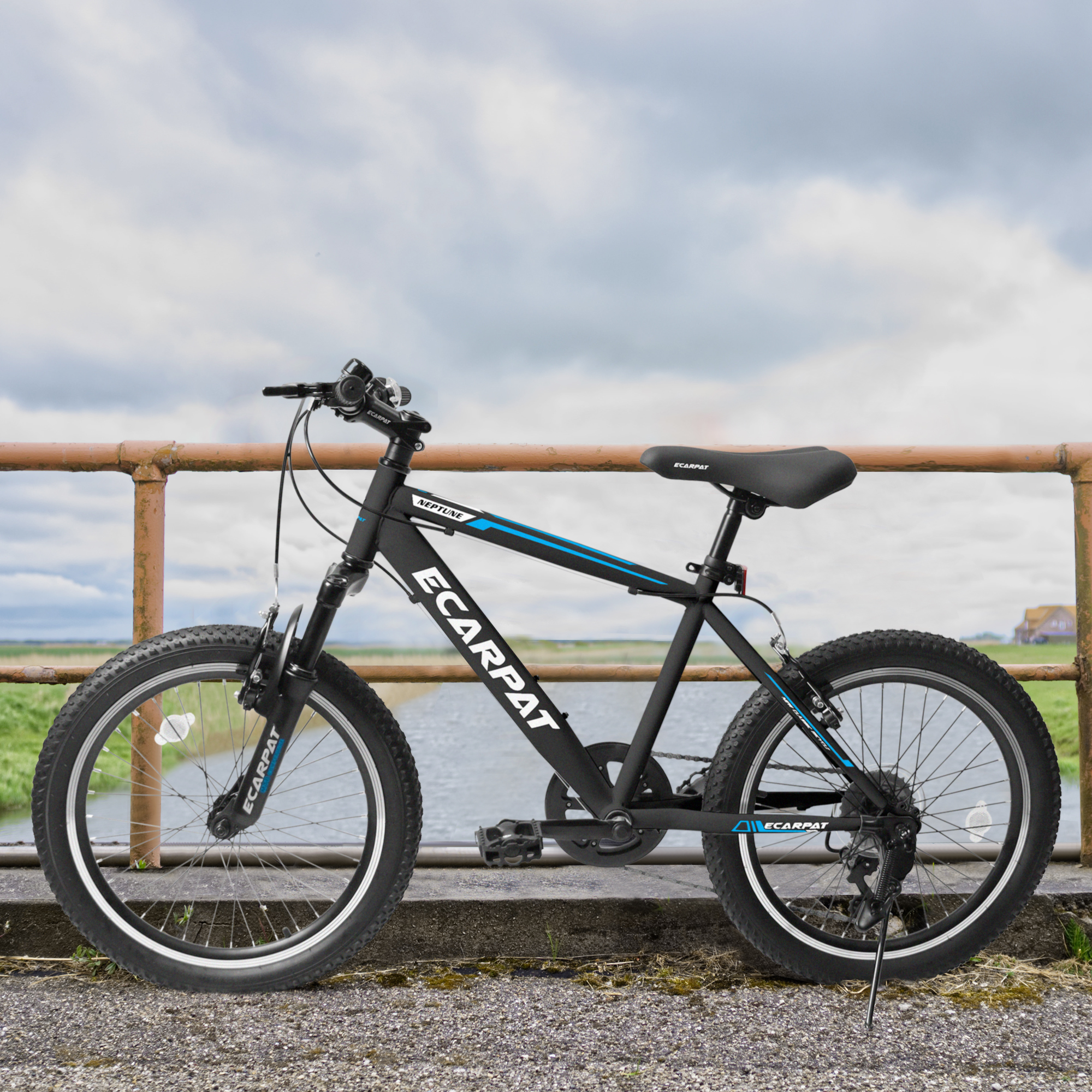 Bicicleta Infantil com Quadro  - Mountain Biking Youth avaliação e preço