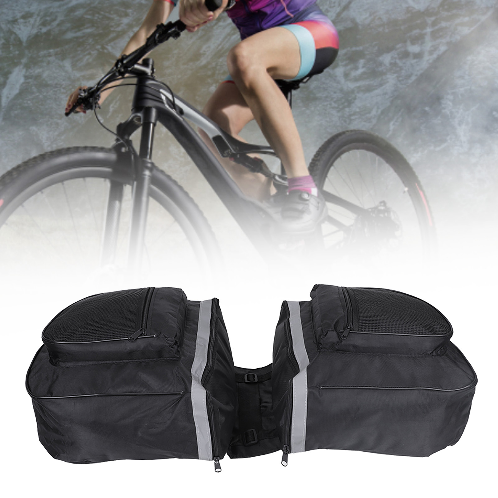 Mountain Road bicicleta Rack,  - Mountain Biking Fanny Pack avaliação e preço