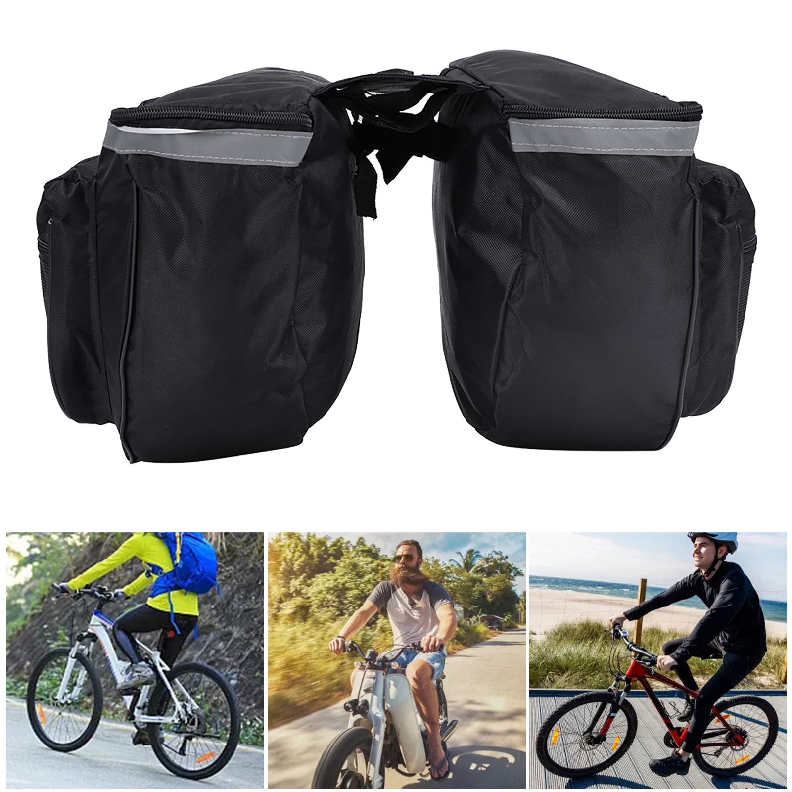 Mountain Road bicicleta Rack,  - Mountain Biking Fanny Pack avaliação e preço