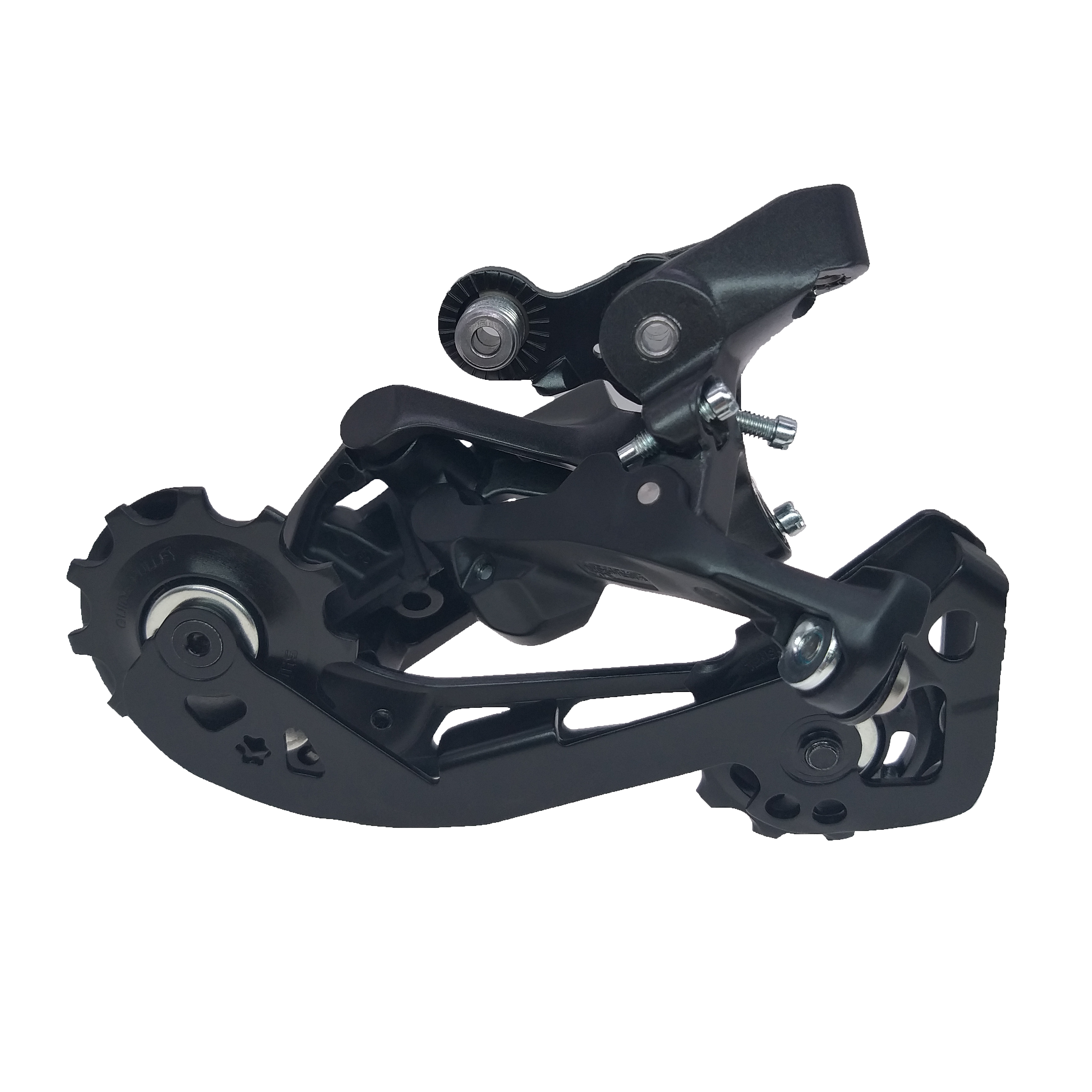 Shimano deore m5120 m4120 m310 - Rear Derailleur Shadow avaliação e preço