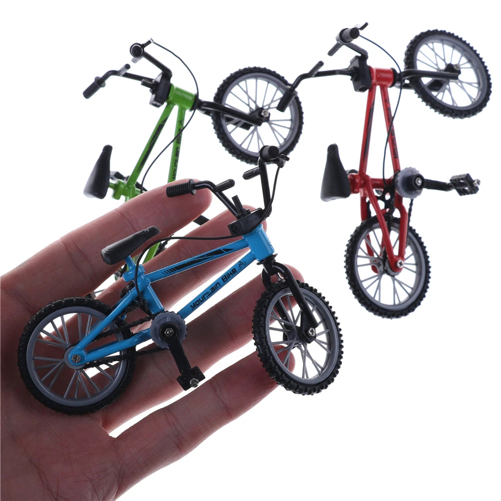 Bicicleta de Dedo Infantil de  - Mountain Biking Pictures avaliação e preço