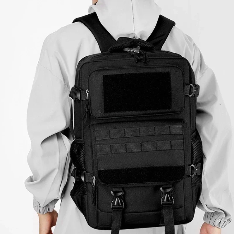 Mochila Tática Impermeável de  - Mountain Biking Backpack avaliação e preço