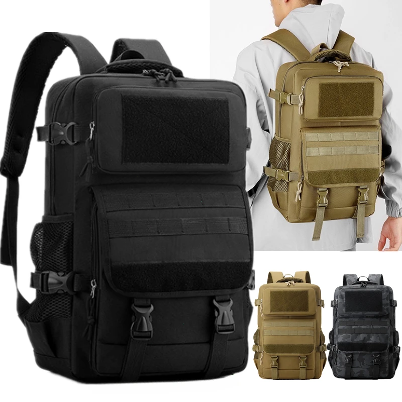 Mochila Tática Impermeável de  - Mountain Biking Backpack avaliação e preço