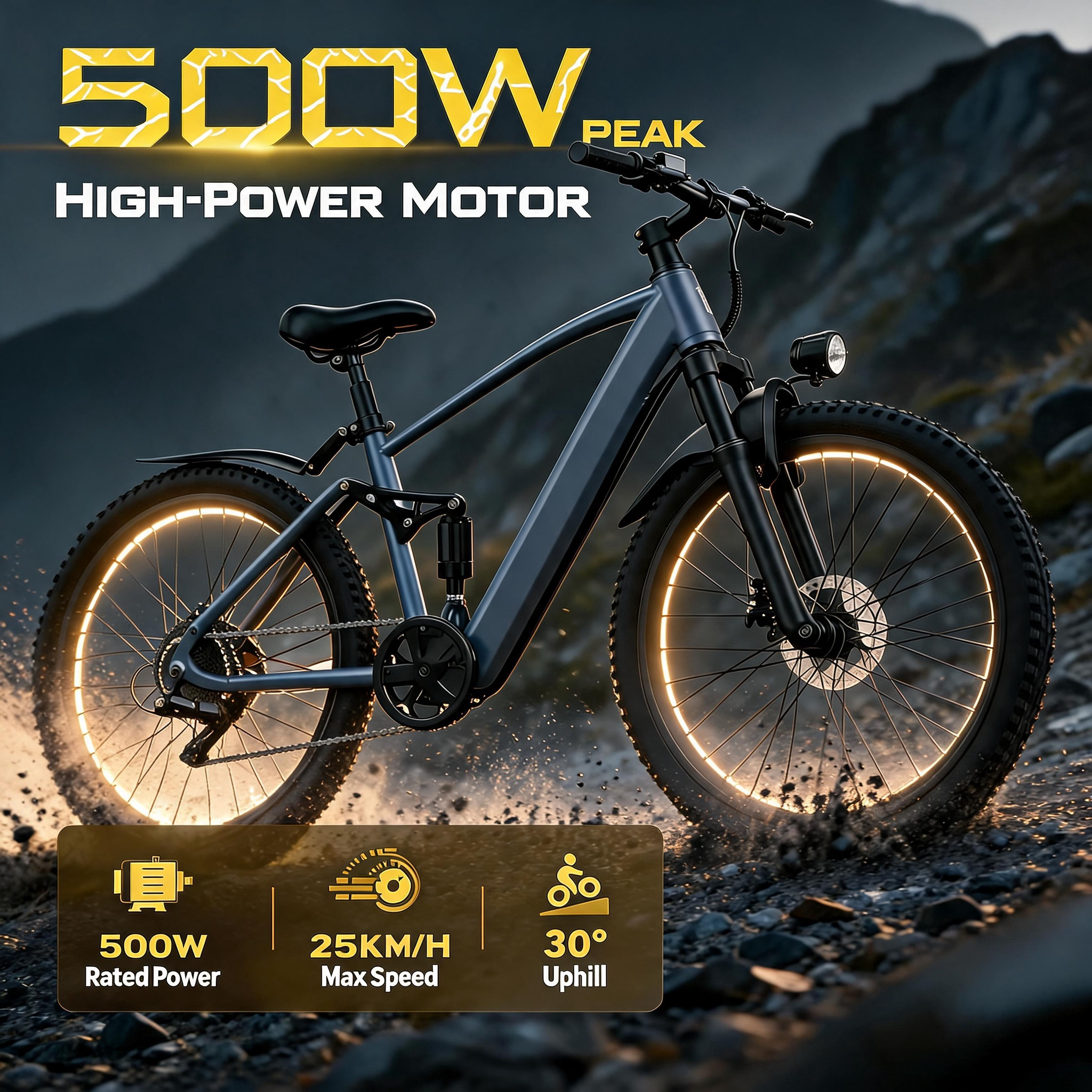 Bicicleta de Montanha Off-Road - Mountain Biking Gifts avaliação e preço