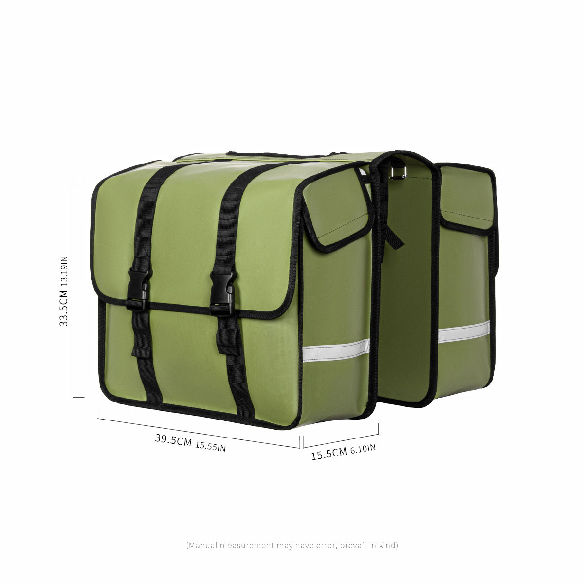 Alforje de bicicleta para moun - Mountain Biking Fanny Pack avaliação e preço