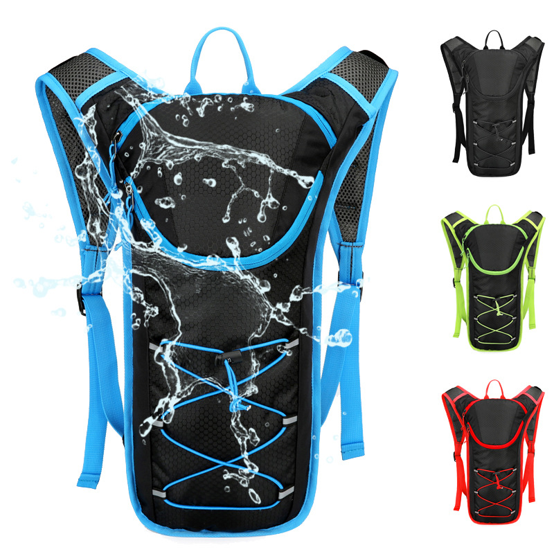 Saco de ciclismo ao ar livre e - Mountain Biking Backpack avaliação e preço