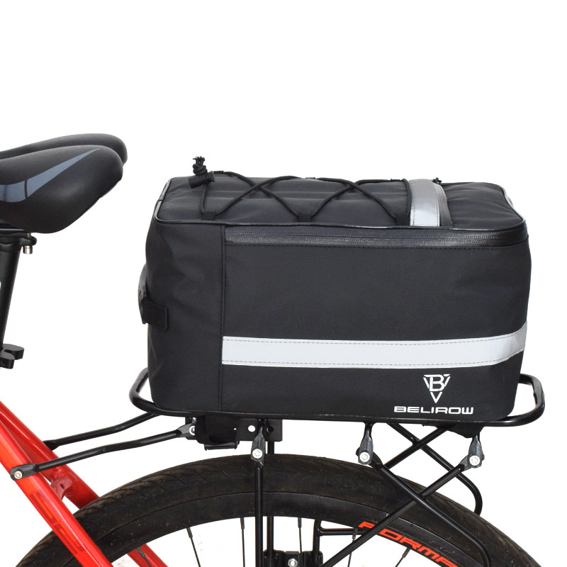 Bolsa traseira de bicicleta 8l - Mountain Biking Fanny Pack avaliação e preço