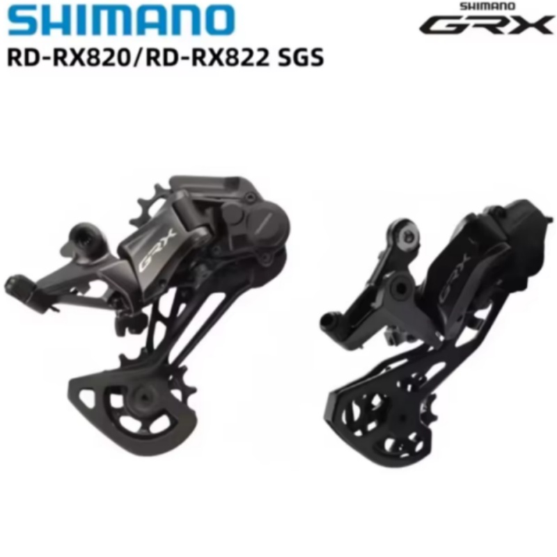 Shimano grx rd rx820 desviador - Rear Derailleur Shadow avaliação e preço