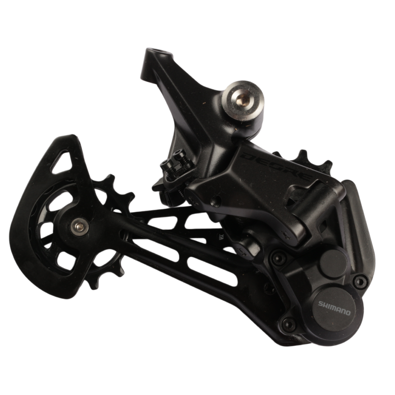 SHIMANO Novo DEORE RD-M6200-SG - Rear Derailleur Shadow avaliação e preço