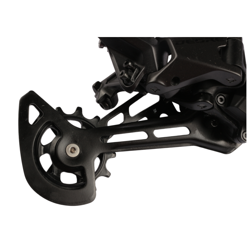 SHIMANO Novo DEORE RD-M6200-SG - Rear Derailleur Shadow avaliação e preço