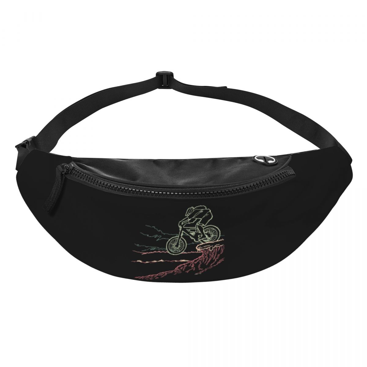 Personalizado casual mountain  - Mountain Biking Fanny Pack avaliação e preço