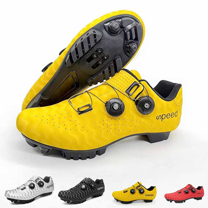 Homens respirável sapatos de c - Mountain Biking Competition avaliação e preço